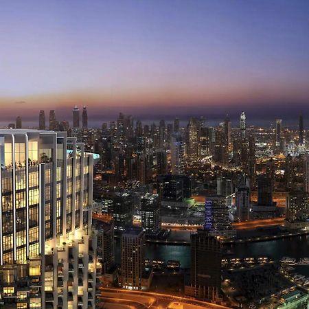 Sls Residences 5 Star Luxury Private Loft Duplex With Burj Khalifa View Dubai Exterior photo